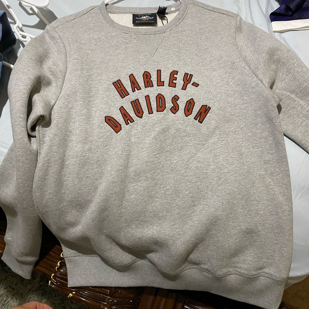 Harley Davidson Sweater
